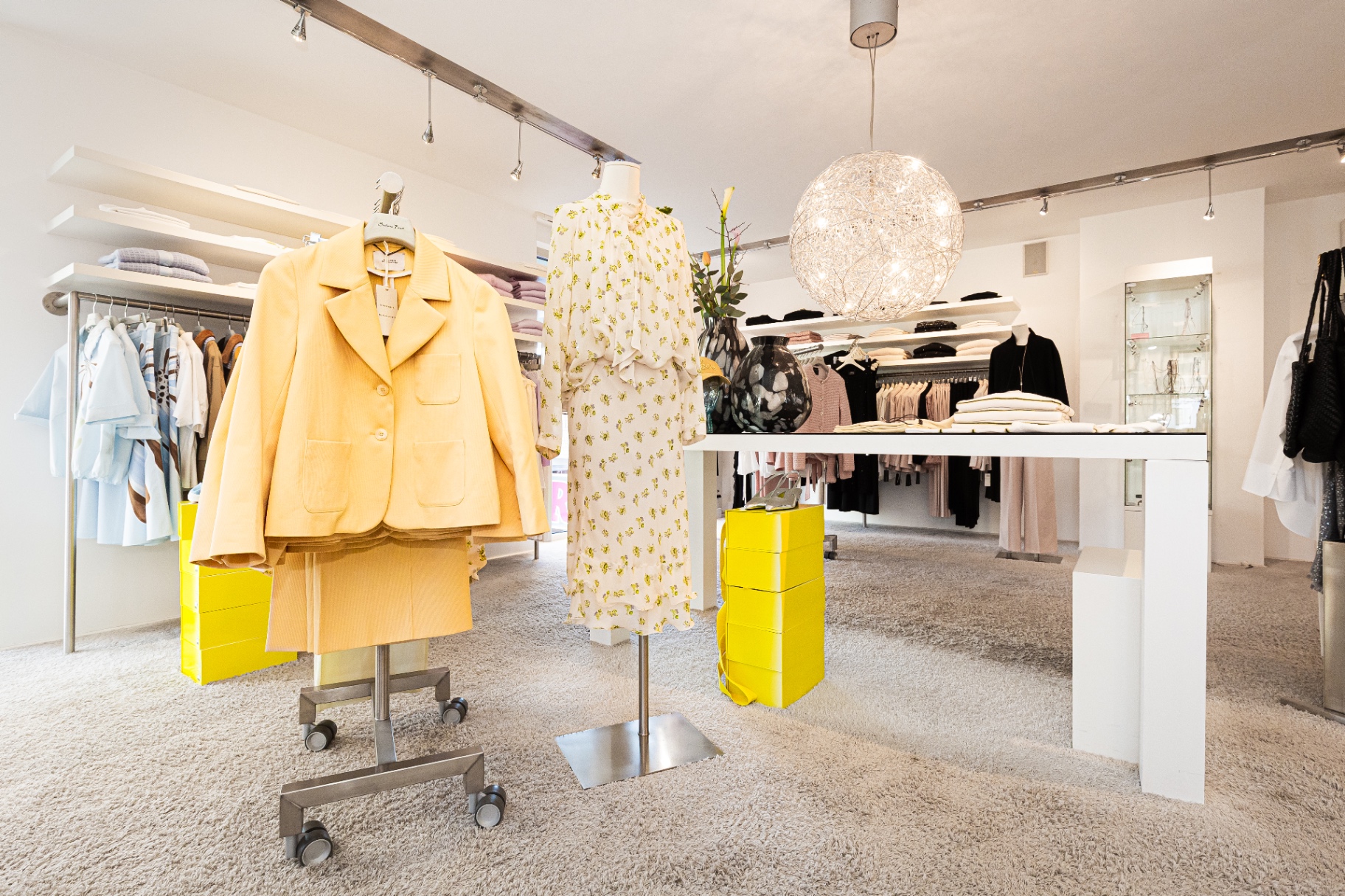 Kassensystem Boutique Textil TIM.POS – Variantenverwaltung CRM Gutscheine